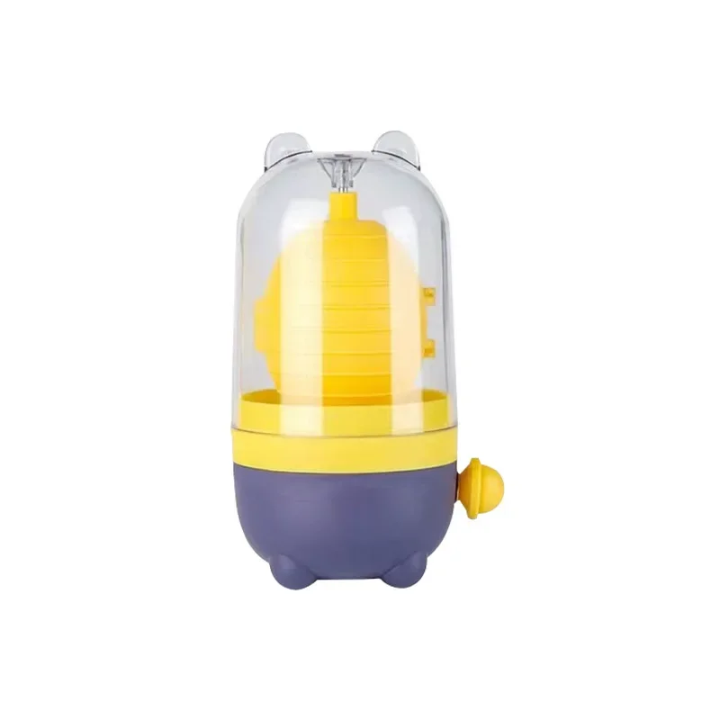 Manual Egg Stretching Device Gold Egg Making Tool Home Use New Model Egg Tool for Household Egg Preparation. 
