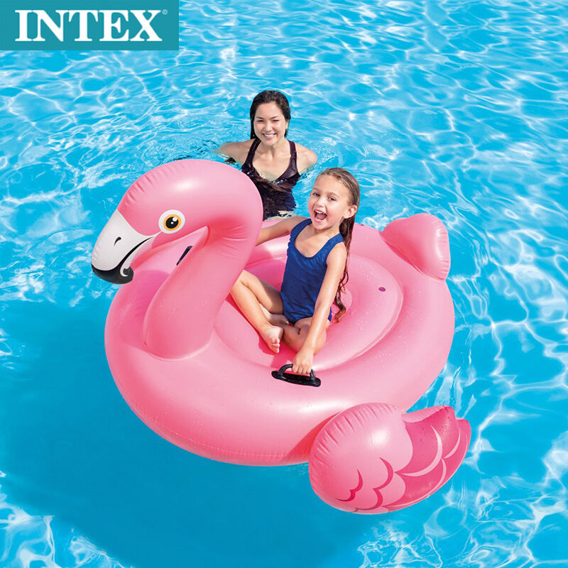 MLZH | Flamingo Inflatable Float Toy for Kids and Adults - Jenama MLZH Harga 195 Ringgit*Penghantaran Percuma