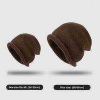 BILLI ZILLY | Thermal Face-Slimming Maternity Hat