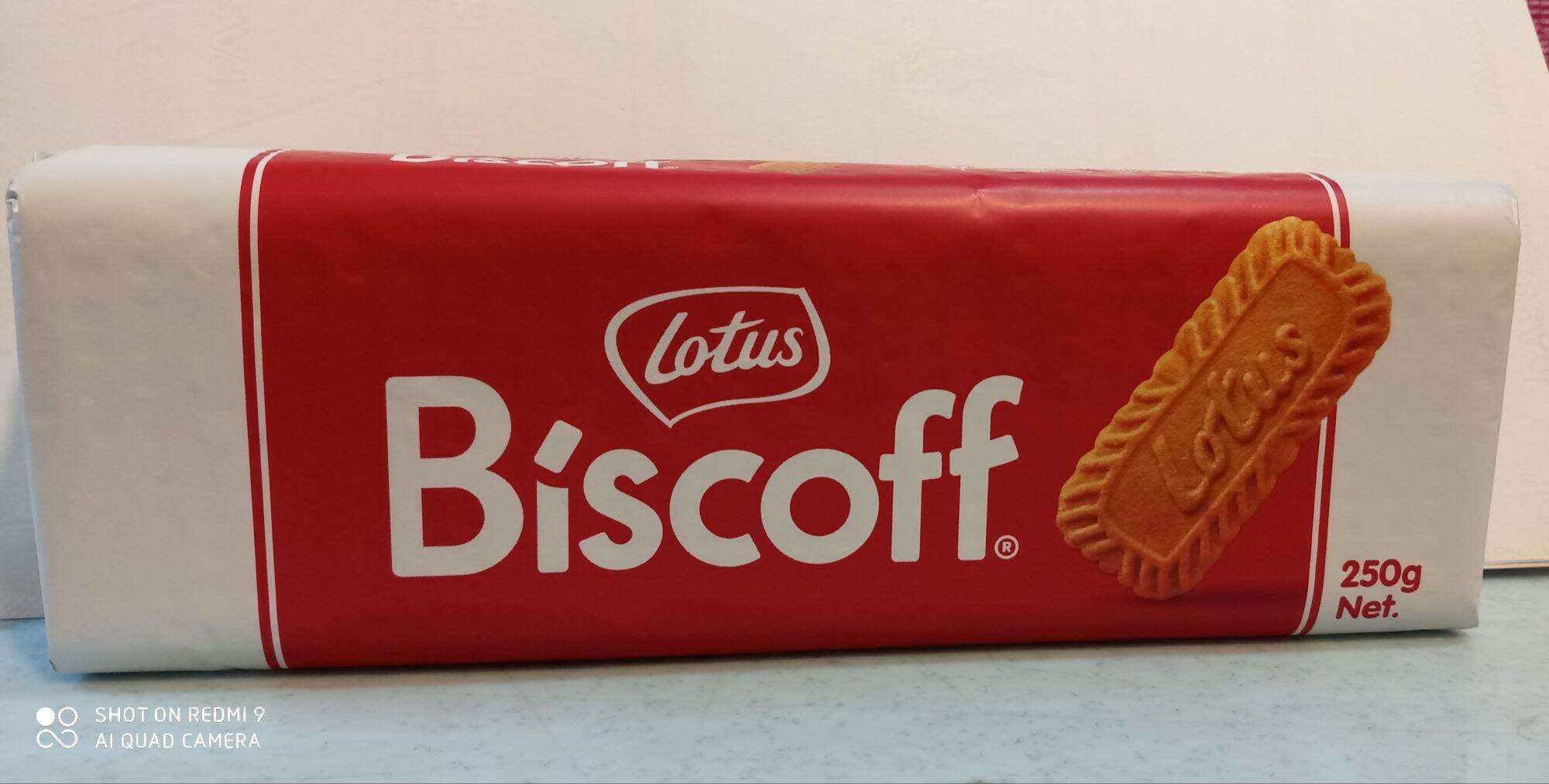 Biscoff Biscuit 250gm (Lotus) | Lazada