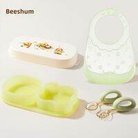 Beeshum | Suction Anti-slip Baby Feeding Bowl For Outdoors