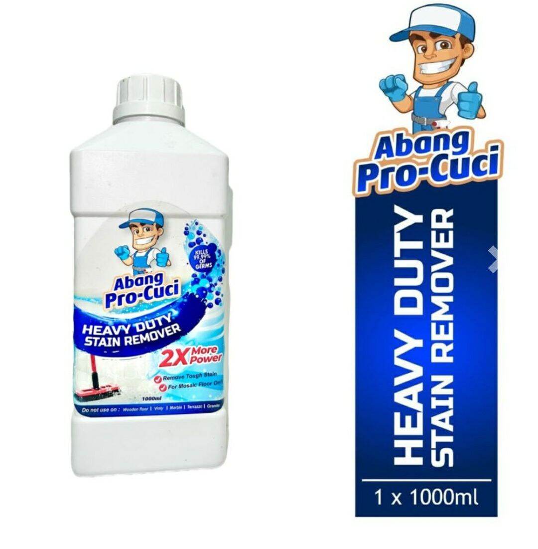 [ORIGINAL] Heavy Duty Stain Remover Pencuci Lantai Tandas Toilet