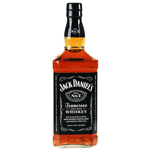 JACK DANIEL'S JENNESSEE SOUR MASH WHISKEY | Lazada