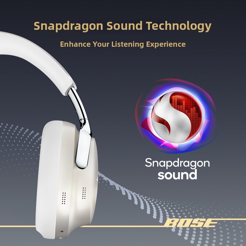 Bose | Noise Cancelling Bluetooth Headphones