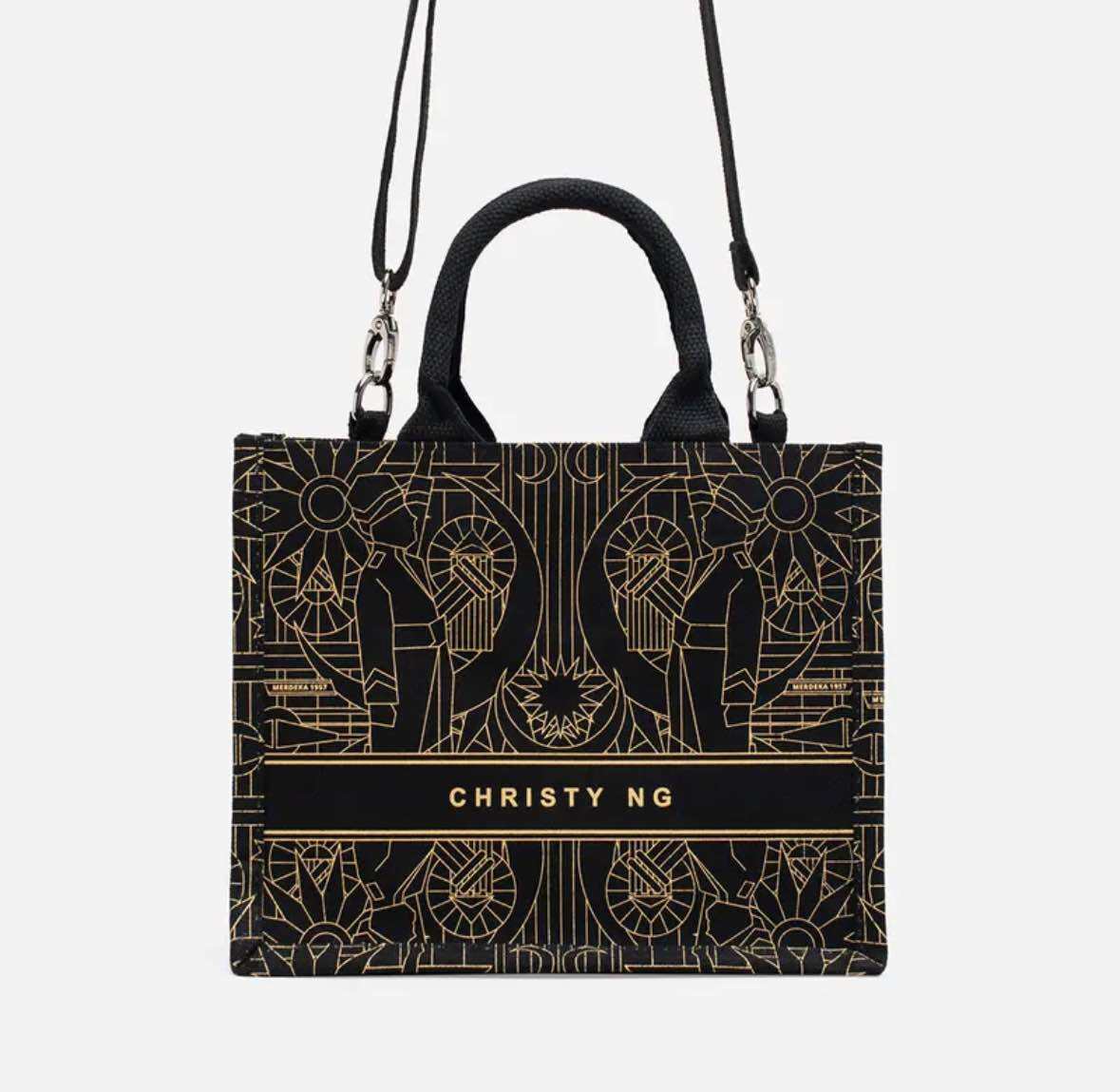 Tote bag best sale christy ng