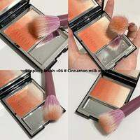 Faiccia | Gradient Blush Shimmer Highlight Contour Compact  Palette