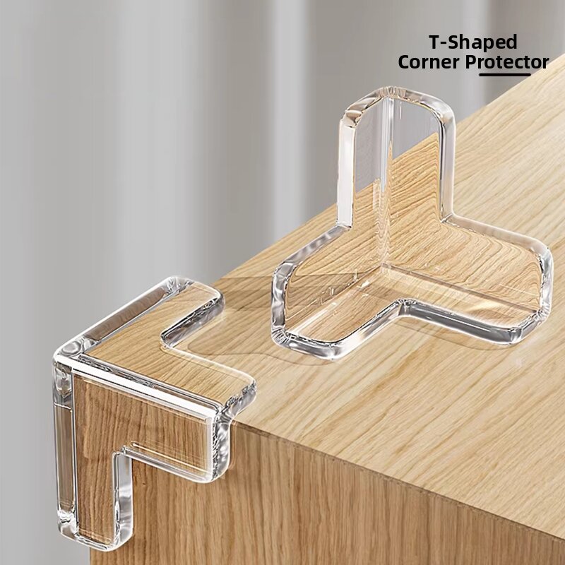 Transparent Corner Protector
