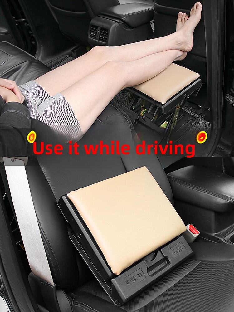 KAXIUMAN | Rear Seat Leg Support Rest Footrest for Cars - Jenama KAXIUMAN Harga 527 Ringgit*Penghantaran Percuma