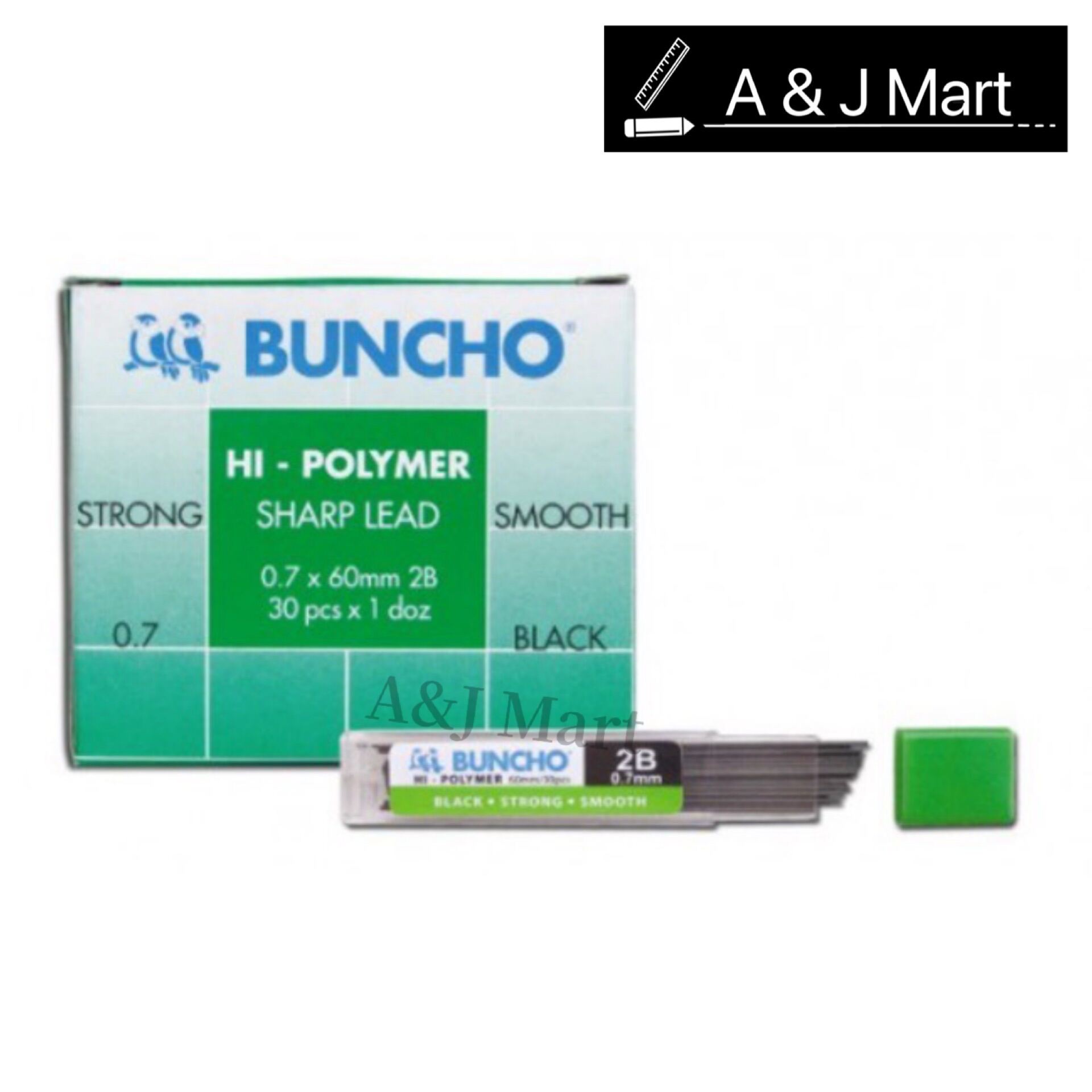 Buncho Mechanical lead 0.5 / 0.7