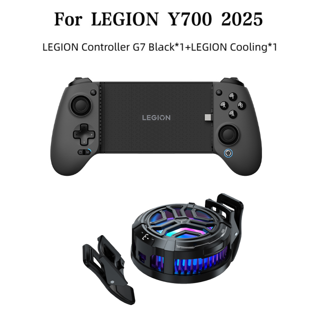 Original Y700 2025 Accessories】Lenovo Leigon Y700 2025 tablet PC