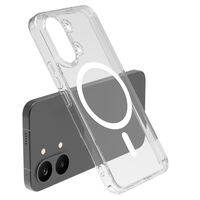 LeReach เคส เคสโทรศัพท์ Xiaomi Poco X8 Pro/Xiaomi Poco X8 Pro Max Case Slim Minimalist Transparent Camera Protection Shockproof Back Cover