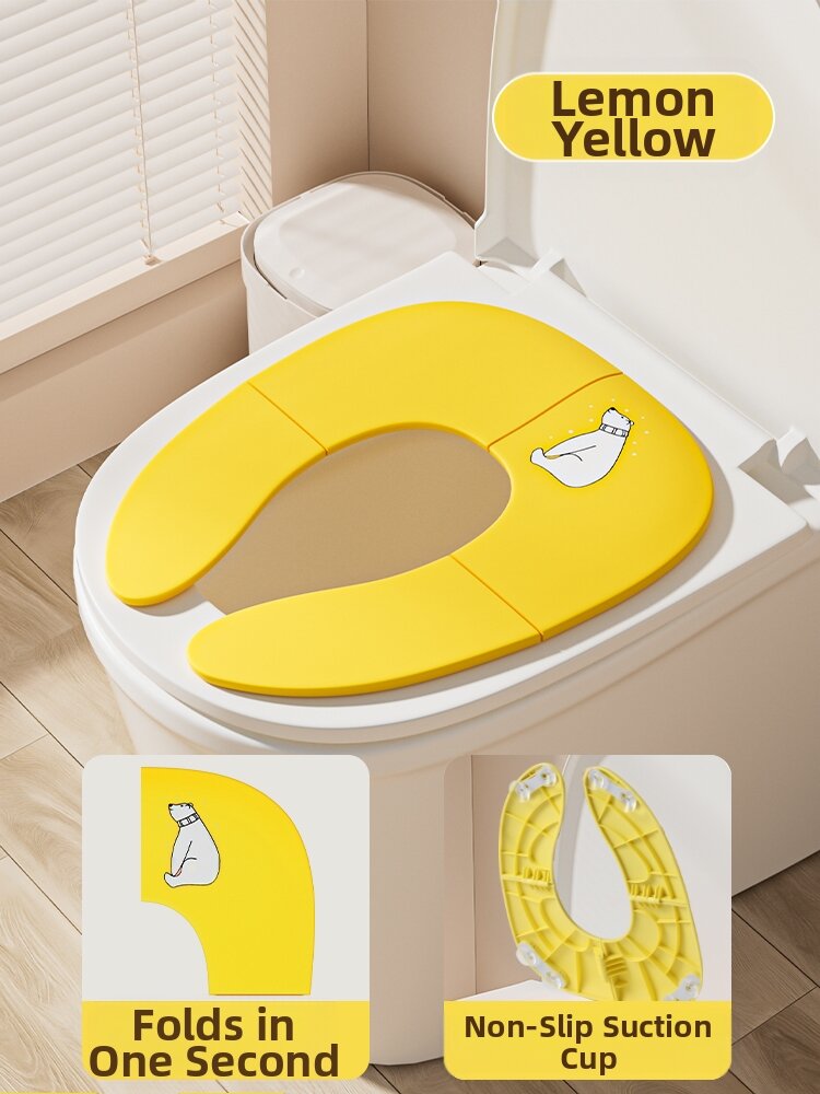 SHUANGNIU | Foldable Portable Baby Toilet Seat Cover