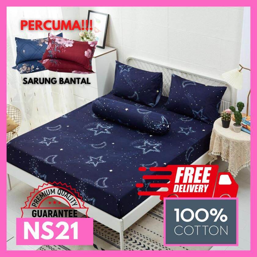 4 fitted bedframe