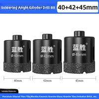 LASH | Angle Grinder Tile Hole Opener Porcelain Tile Marble Stone Glass Hand Grinder Drill Bit