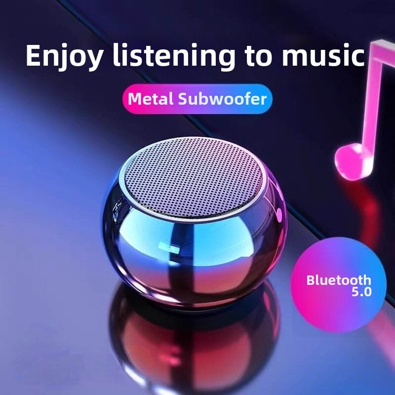 PH | Mini Portable Outdoor Bluetooth Speaker