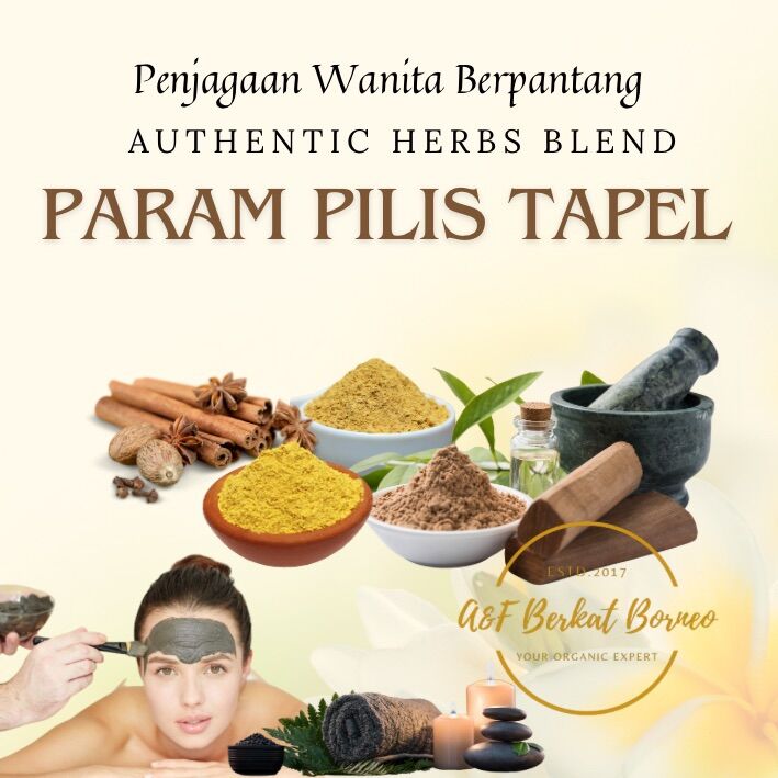 Param Pilis Tepel Untuk Berpantang
