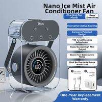 Nengshi | Desktop Long Battery Quiet Strong USB Fan