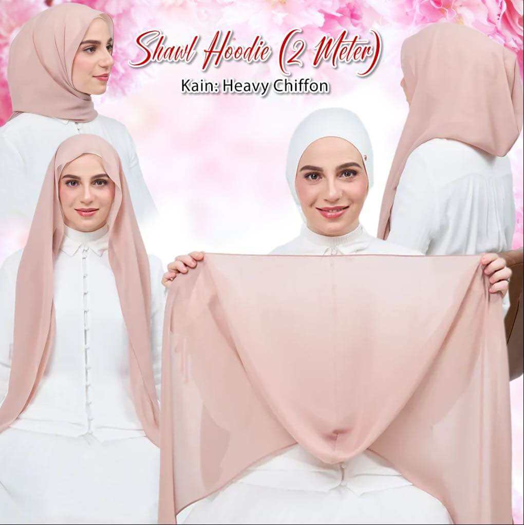 Buy Cakenis Shawl Hanis Zalikha Online at a Better Price Lazada