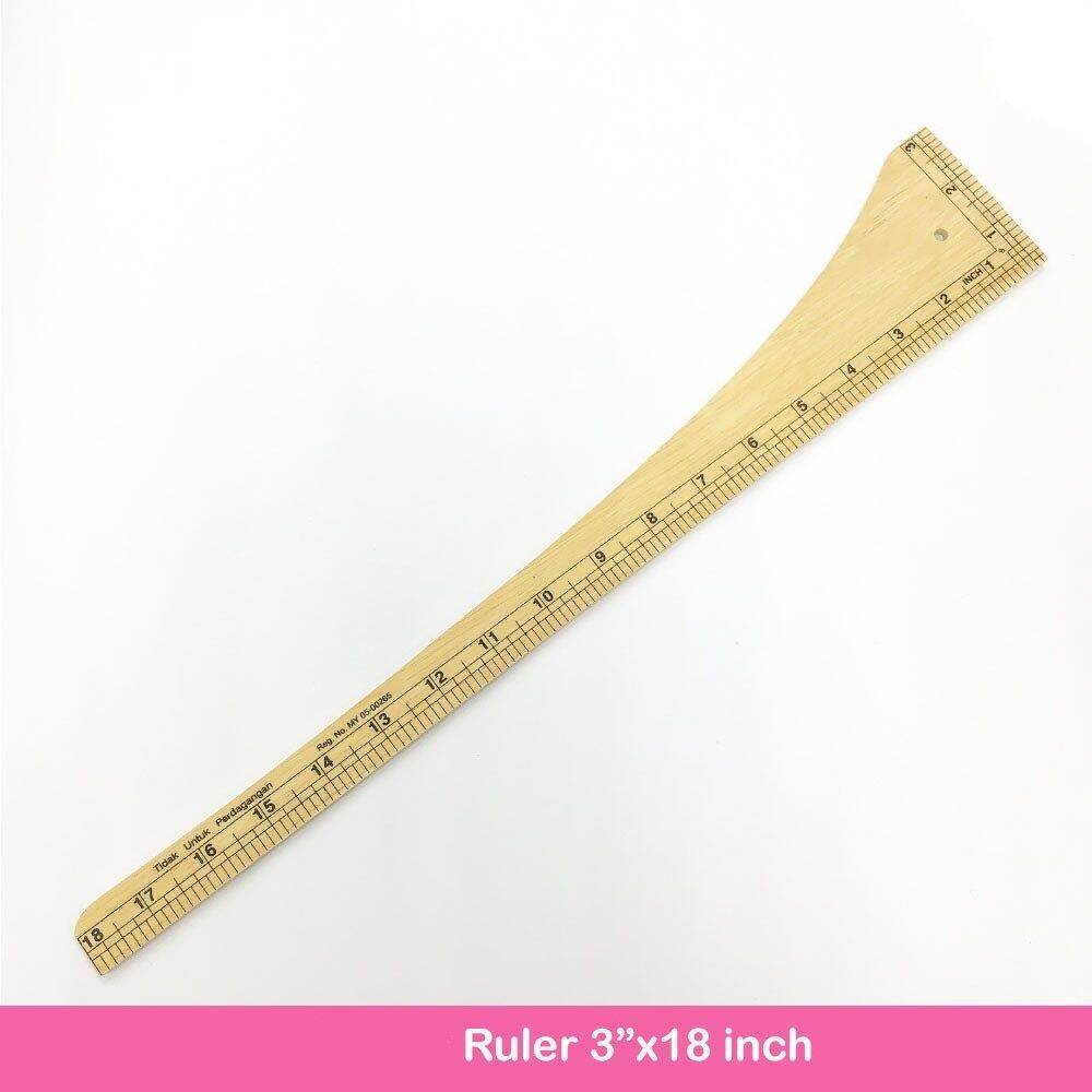 Wooden Trouser Cuttingmeasuring Scale 24 Inch Price in Pakistan  View  Latest Collection of Others