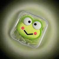Sanrio Travel Disposable Soap Box Hand Soap Paper Portable Hand Washing Tablet Mini 一次性可溶性肥皂片