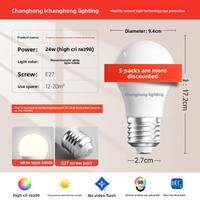 CHANGHONG | Eye-Protective Study LED Bulb