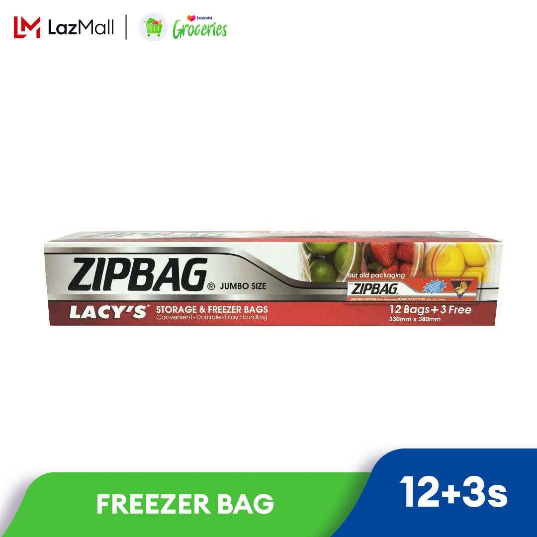 Wrap UP BD - Lacy's Zip Lock Bag of all sizes available!