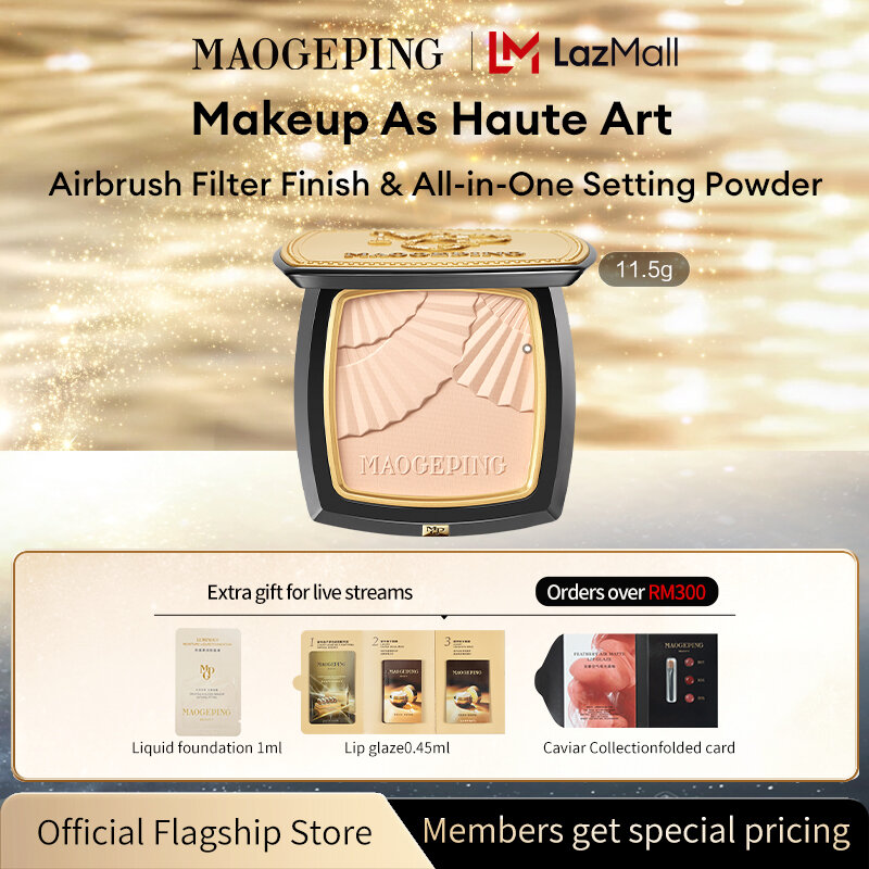 Maogeping Hydrating Cream Foundation - Flawless Moisturizing Skin