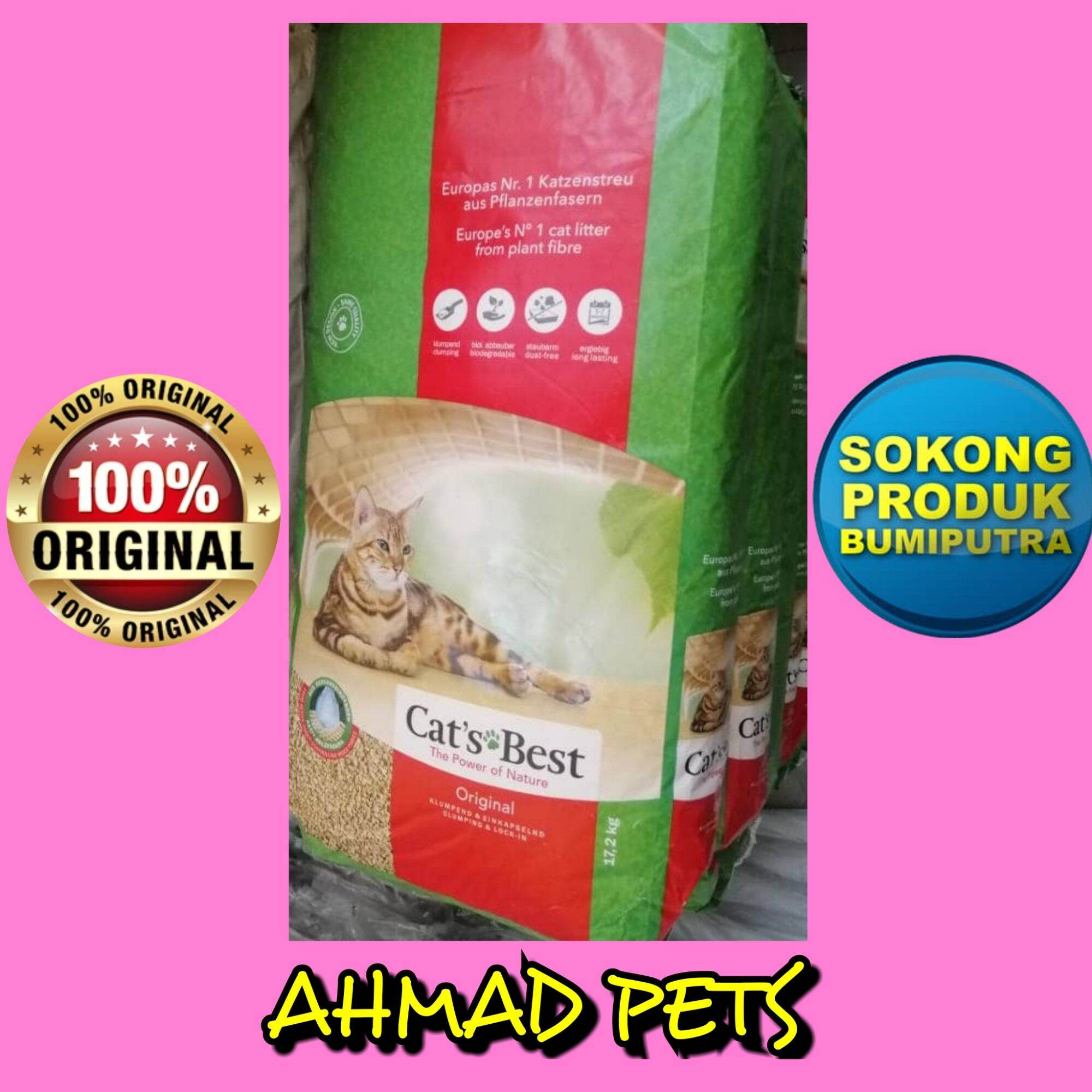 Cat S Best Cat Litters Price In Malaysia Best Cat S Best Cat Litters Lazada