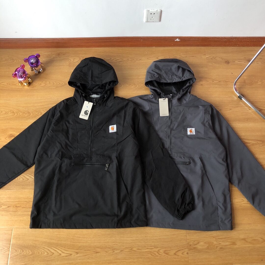 Carhartt 2025 windproof hoodie