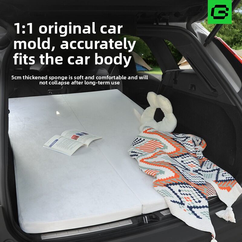 GUIPAI | Car Travel Bed Camping Sleeping Pad Inflatable Free Harga 263 Ringgit*Penghantaran Percuma