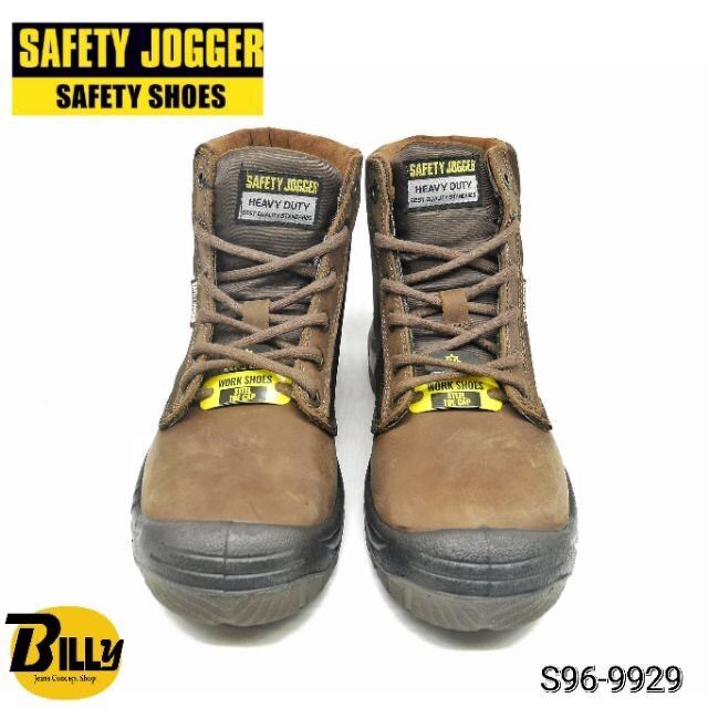 Safety jogger heavy duty hot sale boots