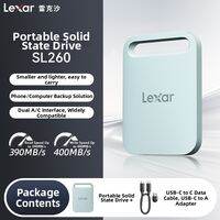 Lexar | Mobile Solid State Disk 1TB