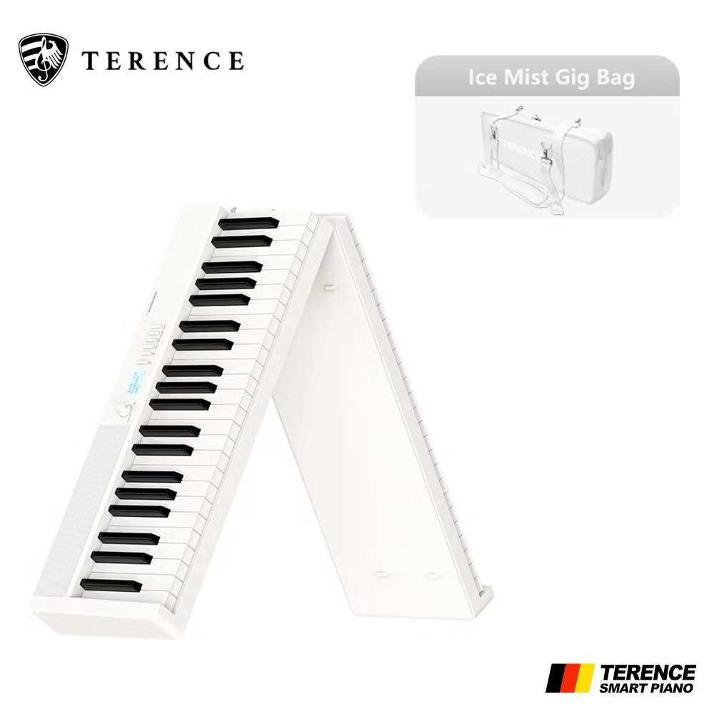 TERENCE V30 Folding Piano 88鍵盤 TERENCE Foldable Digital Piano 88 Semi-weighted Keys Full Size