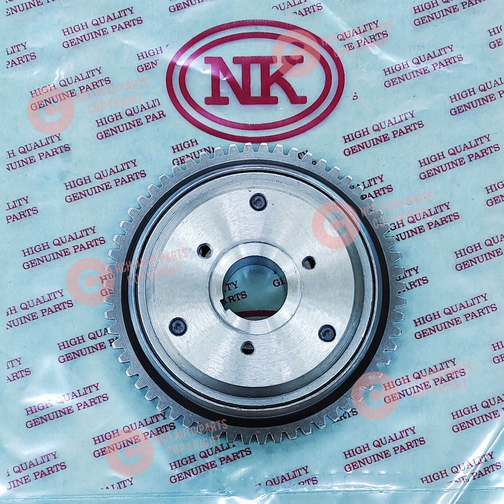 STARTER ONE WAY BEARING ASSY (WITH GEAR) - MODENAS - KRISS MR3 (NK)