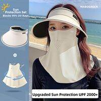 WANBAOLV | UV Protection Outdoor Summer Hat for Women