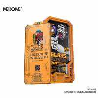 WEKOME KING KONG AR HD Gaming Tempered Glass for iPhone 17/16/15/14/13/12/11 Pro Max（Matte /Clear）