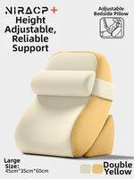 NIRA | Elderly Back & Neck Support Cushion for Bed