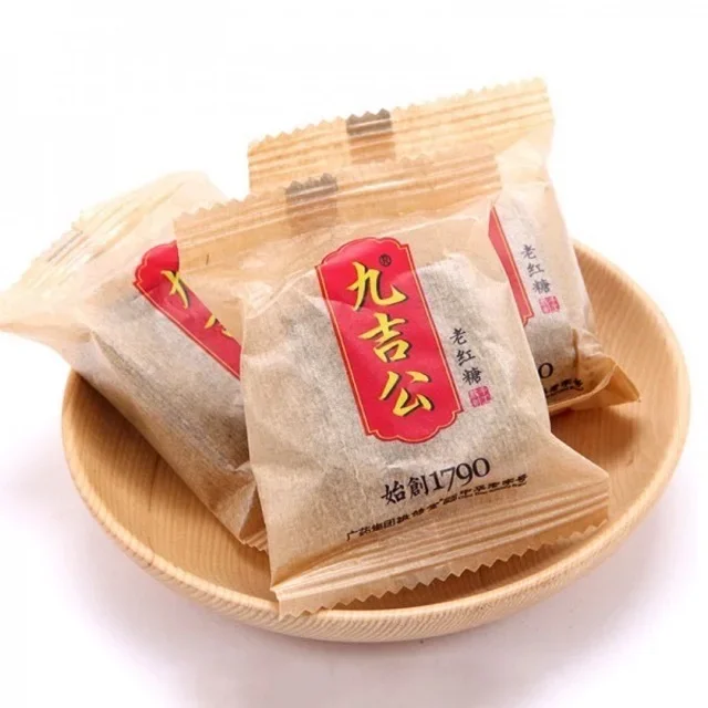 （1粒）(1PCS) 九吉公老红糖 Jiu Ji Gong Traditional Brown Sugar 九吉公老红糖 Jiu Ji Gong Traditional Brown Sugar