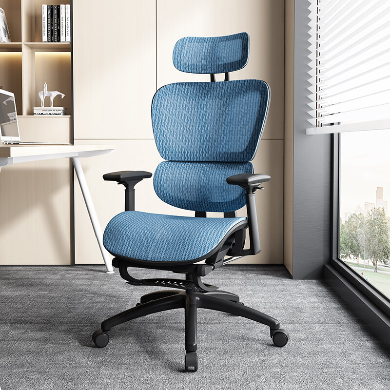 Idesk Ergonomic Chair Computer Chair Home Gaming Chair Dormitory Lunch