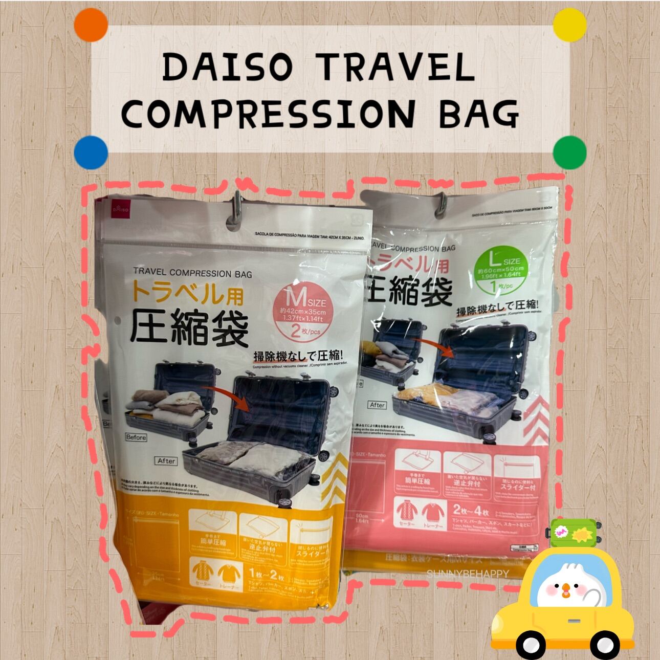 Packing Cube Set 3pcs for TravelCompression Bags India  Ubuy