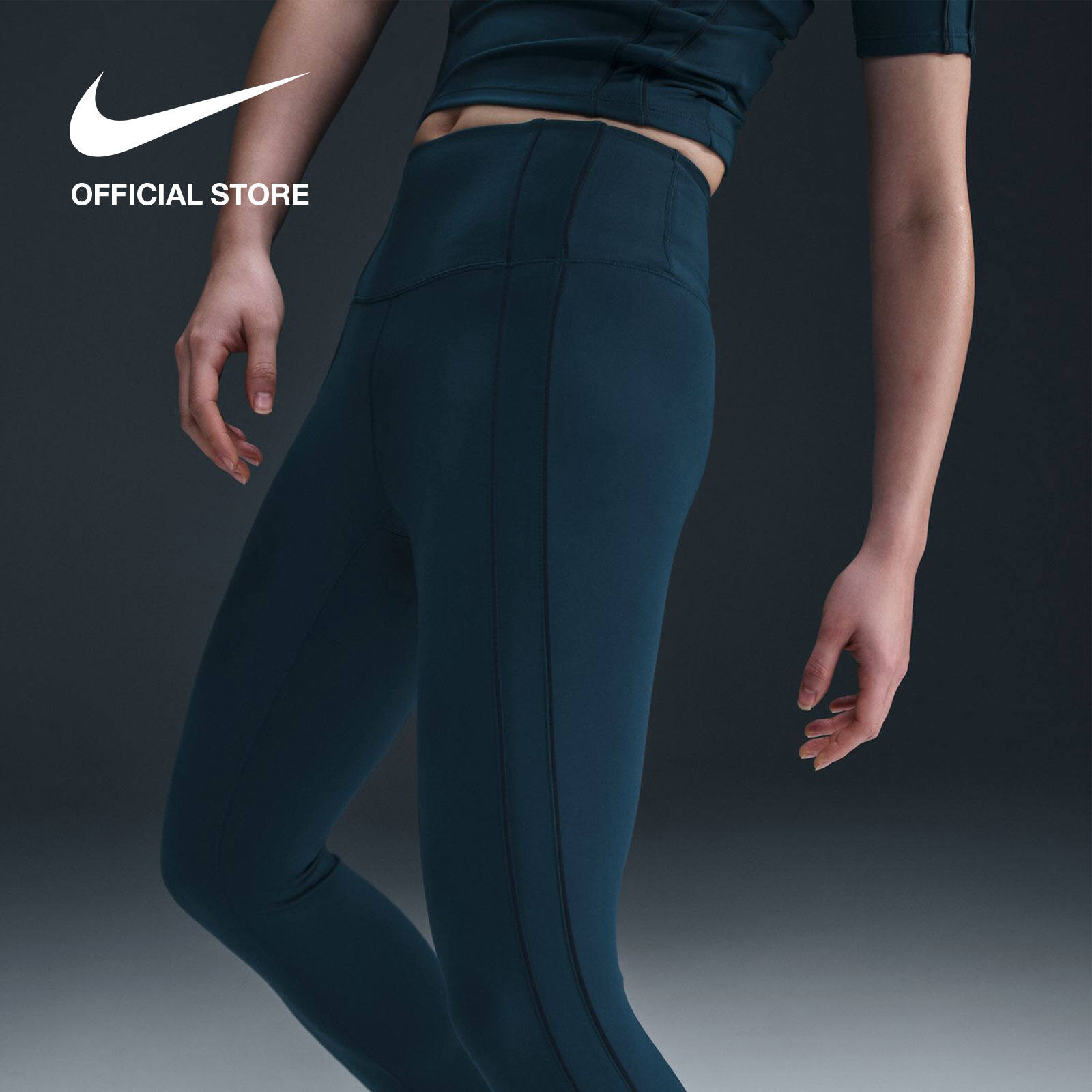 nike plastic bottle leggings
