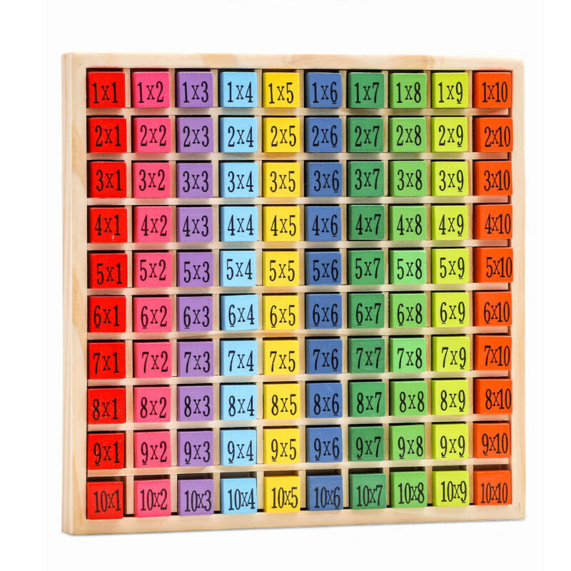 Montessori Educational Wooden Toys For Children Baby Toys 99 ...