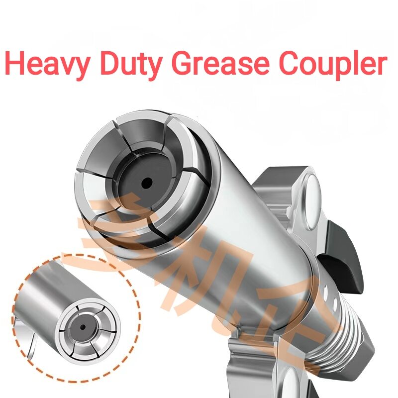 Heavy Duty Grease coupler lock. Lazada