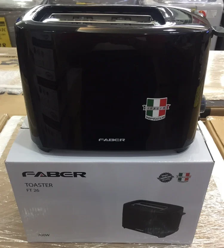 FABER Bread Toaster 700w (FT26)