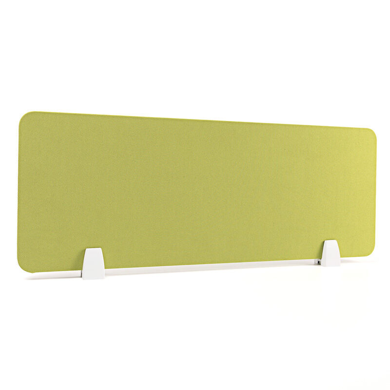 Office Table DamBoard Table Partition Grid Cloth Wrapper Baffle Plate