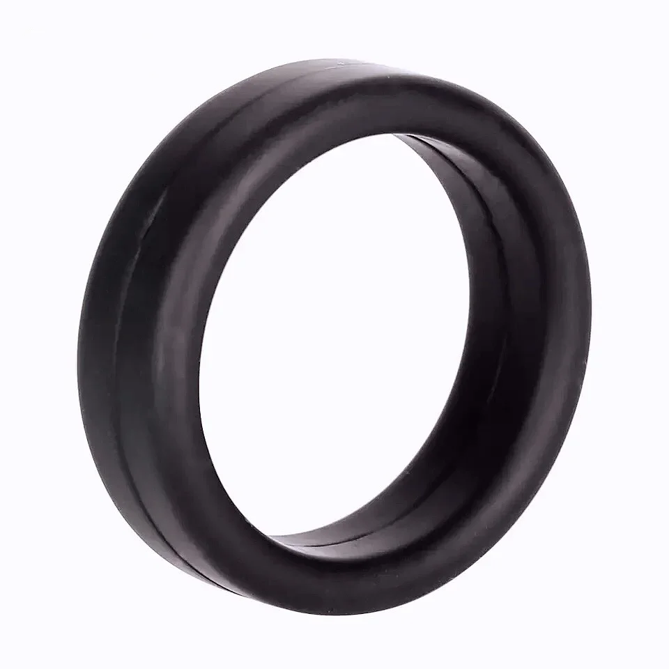 Stretcher Silicone Penis Ring CockRing Dick Ring Delay For Men