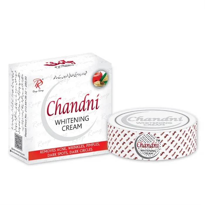 Chandni Whitening Cream Authentic