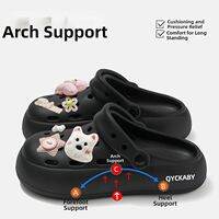 FZT | Orthopedic Recommended Anti-Slip Odor-Resistant Arch Support Sandals