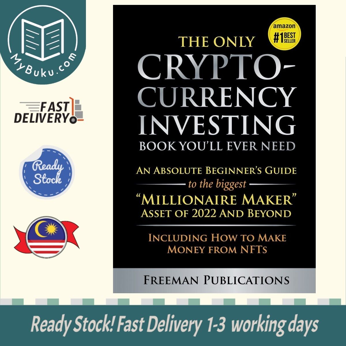 Buy Cryptocurrency Book Online at a Better Price | Lazada Malaysia