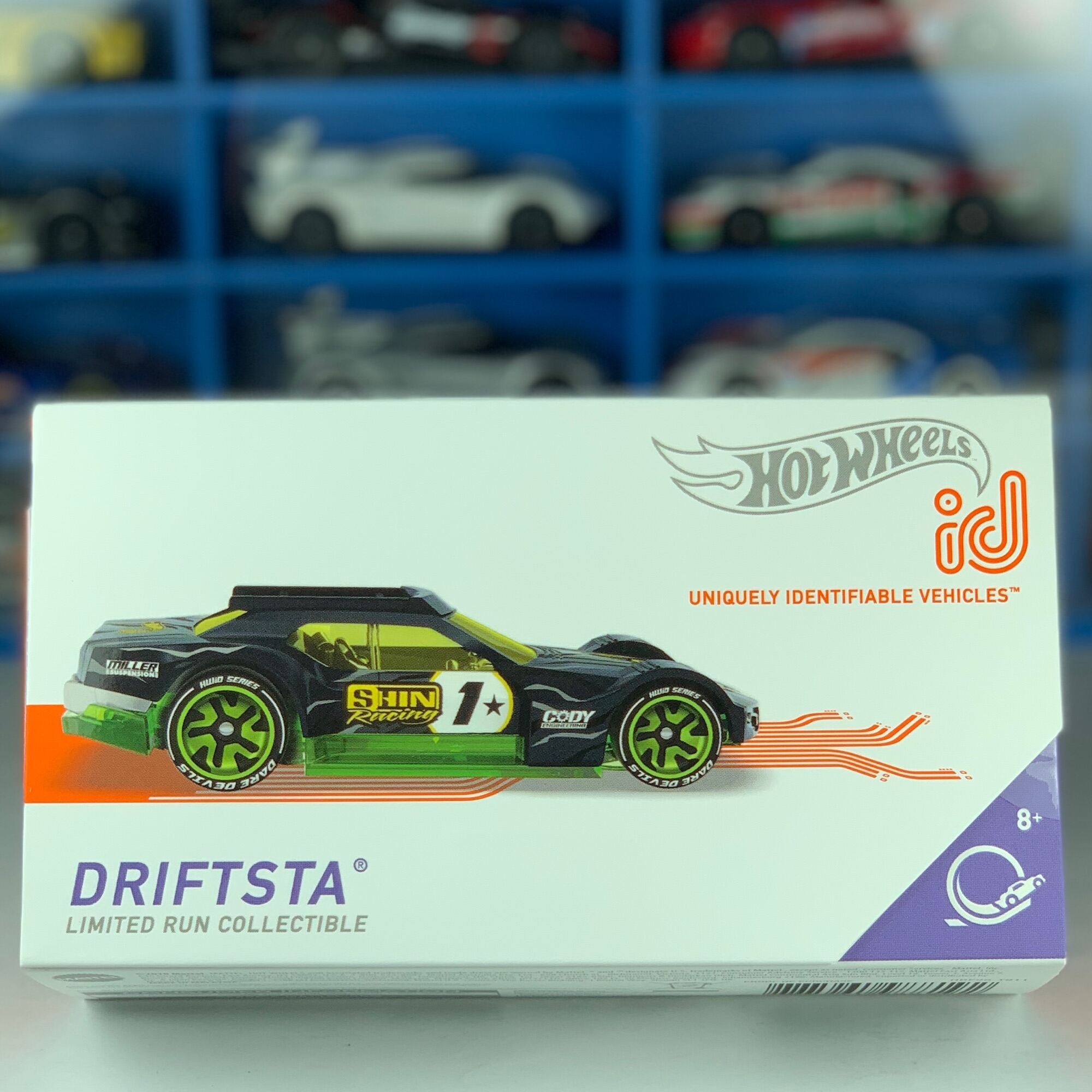 Hot Wheels Driftsta - id Daredevils 02/04 2021 | Lazada